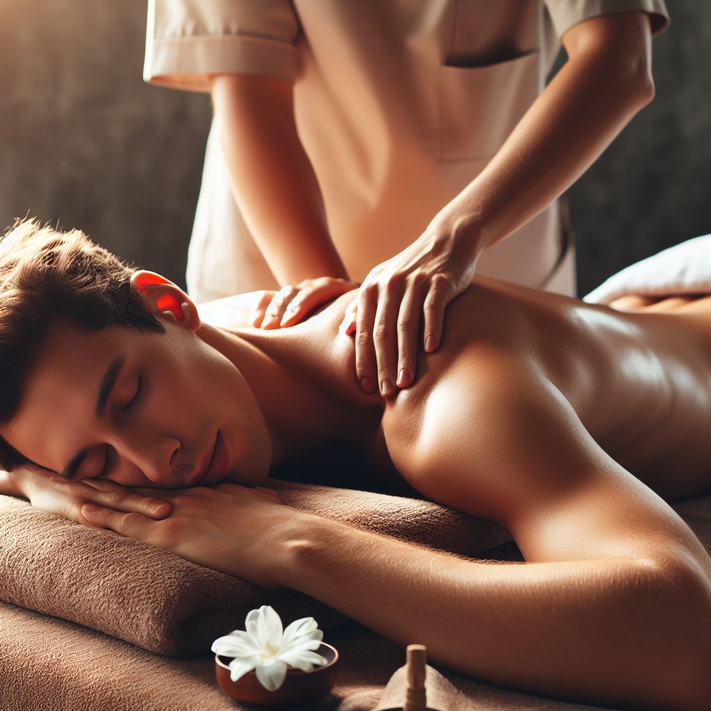 5 Deep Tissue Massage Techniques to Relieve Muscle Pain