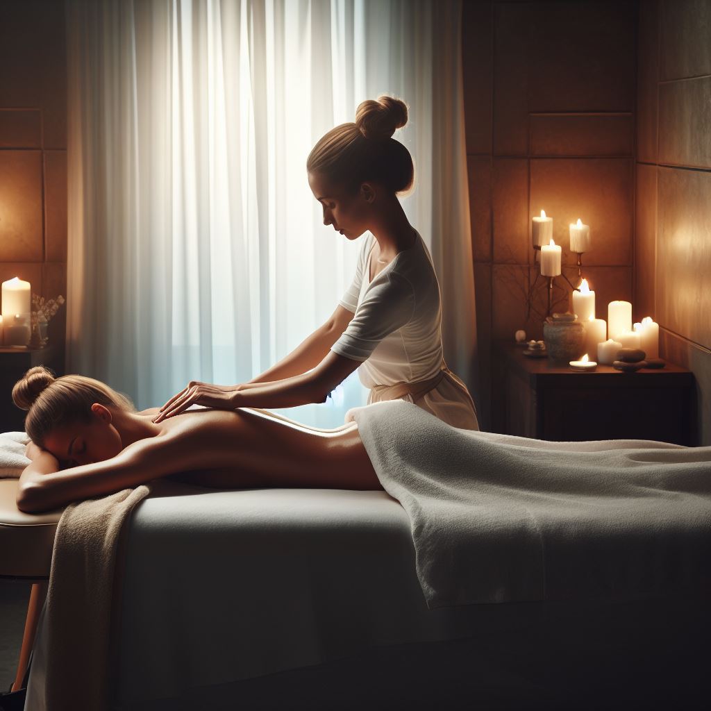 Swedish Massage Unveils Surprising Health Benefits