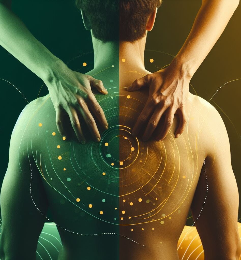 The Differences Between Deep Tissue Massage and Deep Pressure