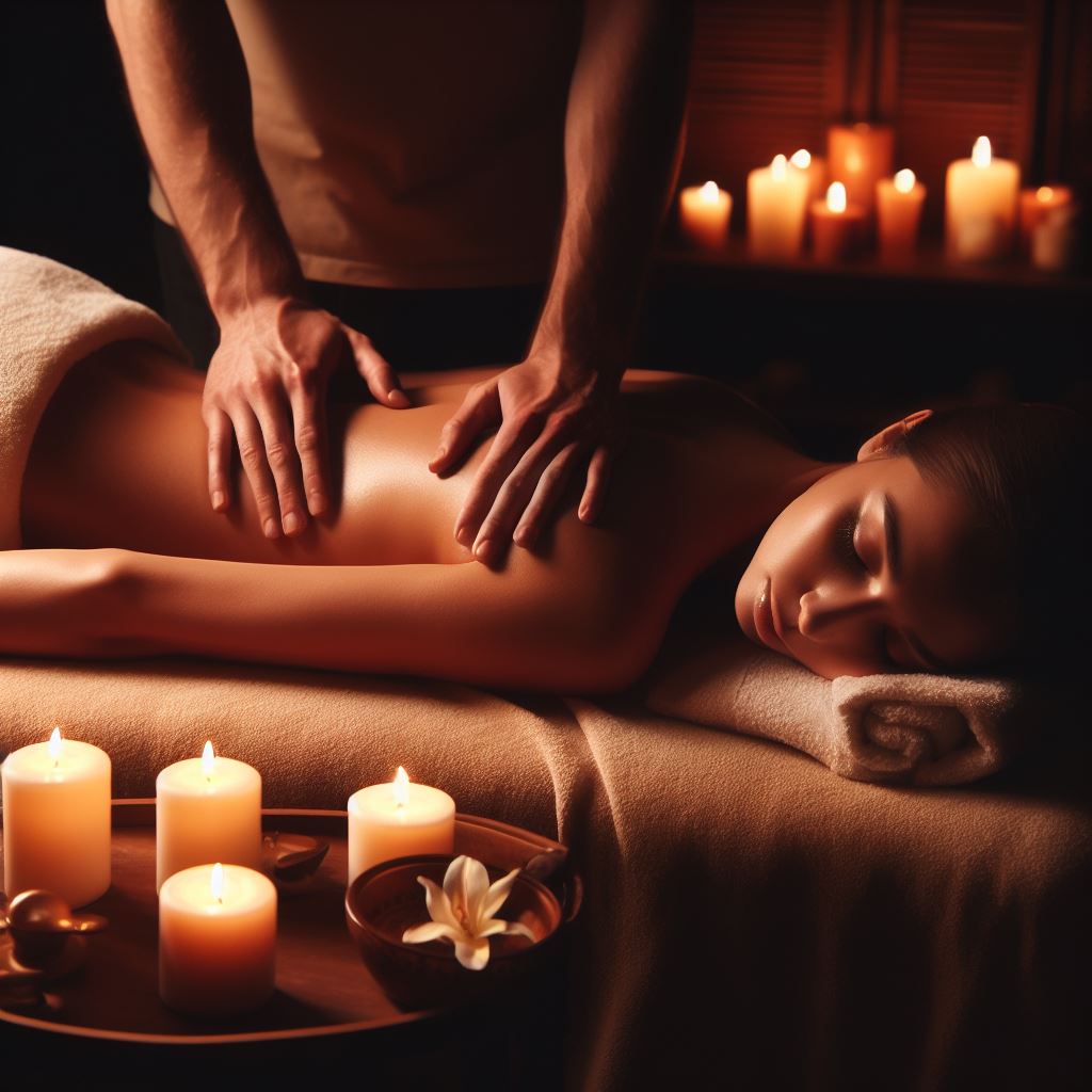 The Power of Massage Therapy Enhancing Performance, Relieving Stress, and Improving Health