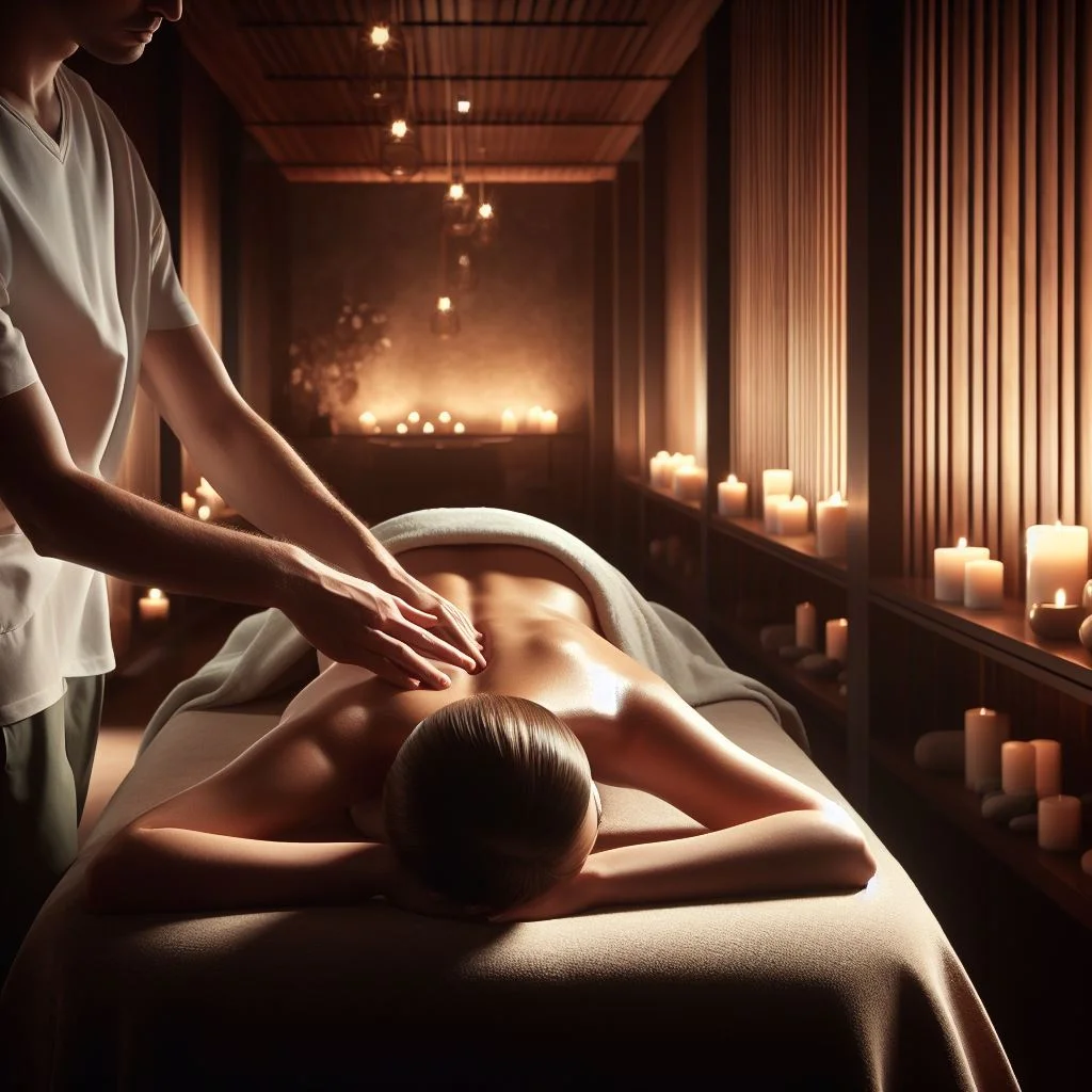 Tips for Your First Deep Tissue Massage