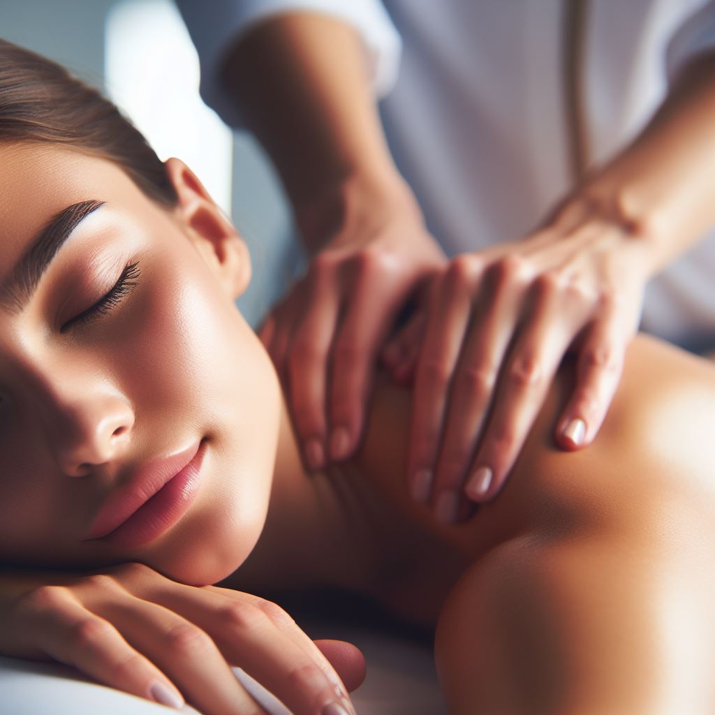 Unveiling the Power of Deep Tissue Massage