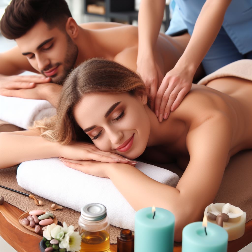 11 Top Couples’ Swedish Massage Gift Certificates in the US
