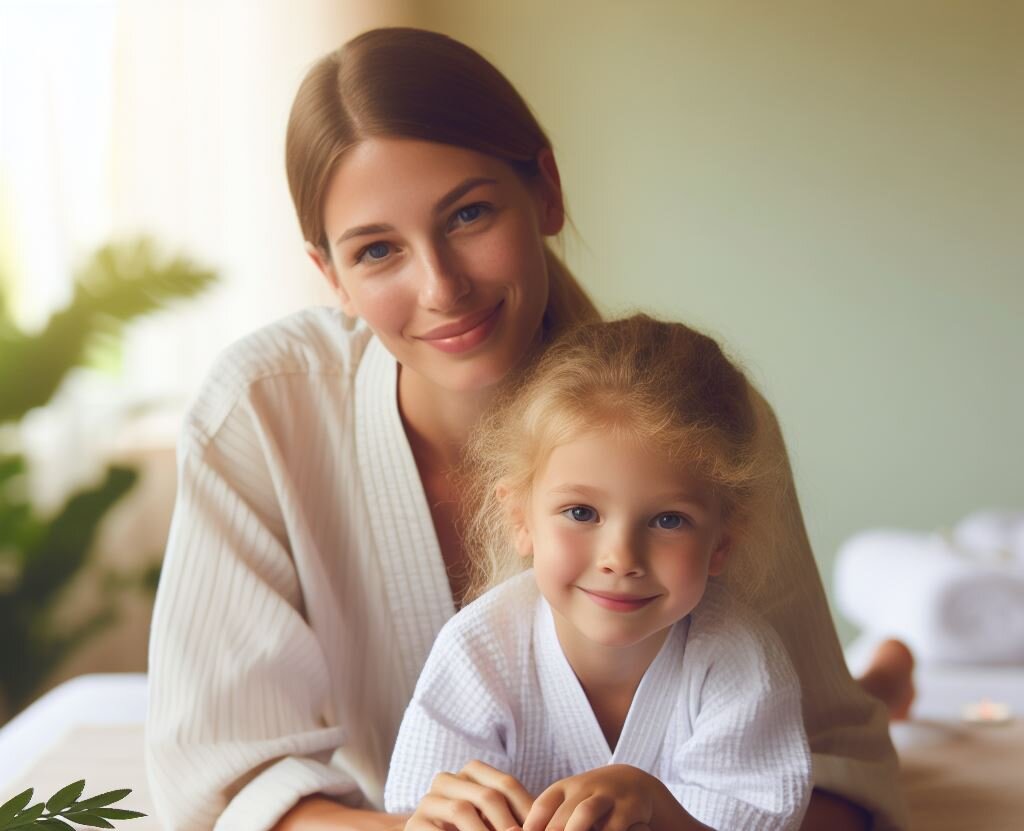 Benefits of Introducing Swedish Massage to Children