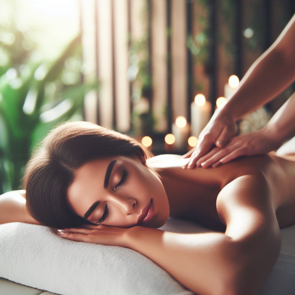 Cure Neck Pain with the Magic of Swedish Massage