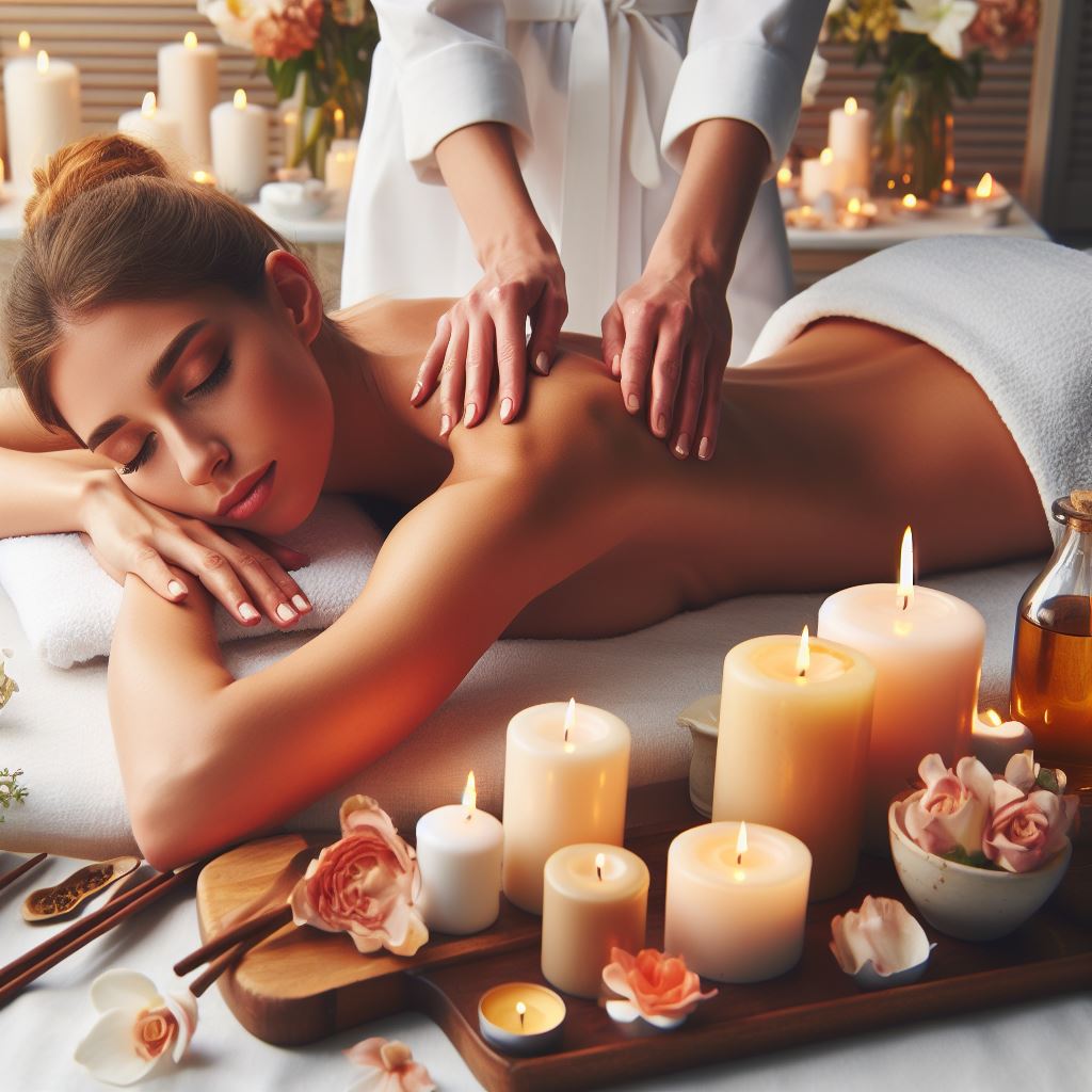 Experience Soothing Aromatherapy with Swedish Massage