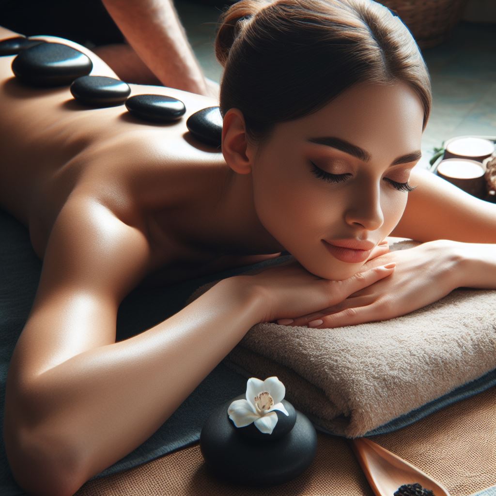 Hot Stone Swedish Massage and Its Advantages