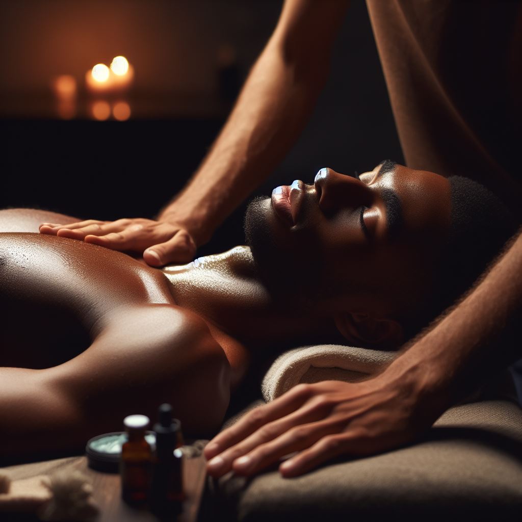 How Swedish Massage Becomes a Healing Balm for Pain Relief