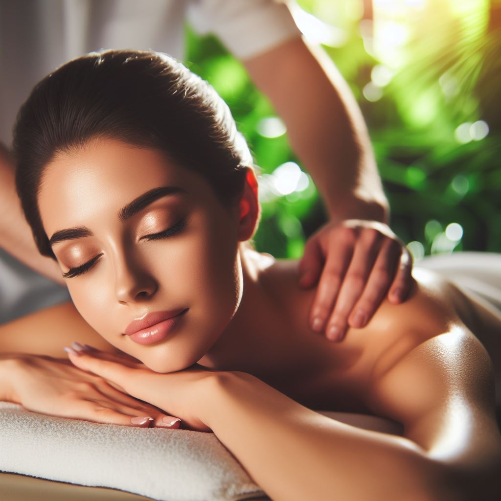 How Swedish Massage Eases Shoulder Pain