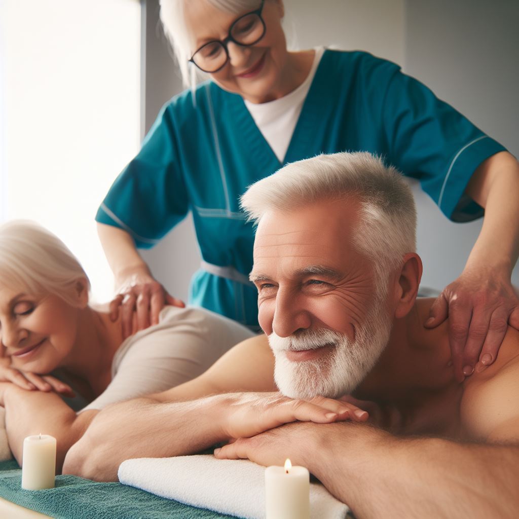 The Helpful Guide to Swedish Massage for Seniors