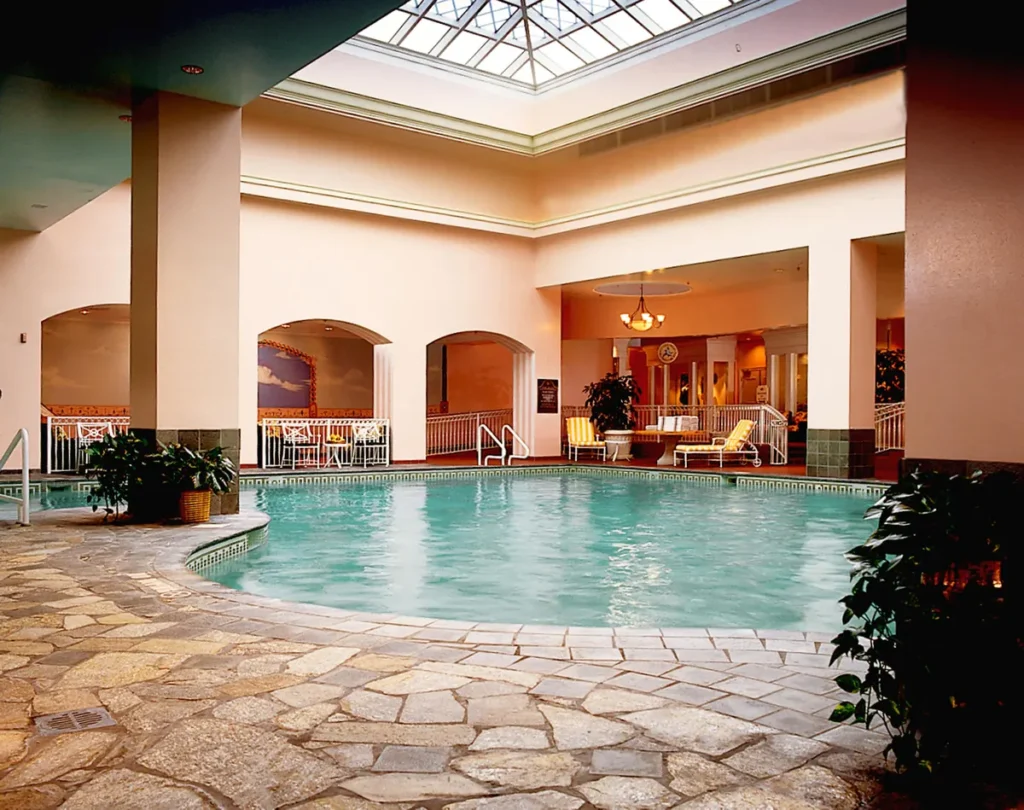 The Spa at The Broadmoor