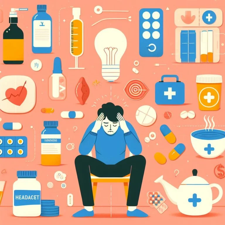 How to Relieve Headaches in 7 Simple Steps